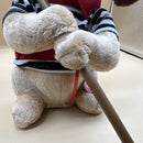 Gondolomini Musical Plush Dog Toy with Batteries Magic Cars 4