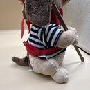 Gondolomini Plush Musical Dog Toy with Battery Function (2018) Magic Cars 6