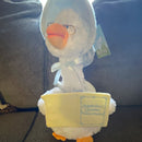 Mother Goose Interactive Plush Toy with Nursery Rhymes Magic Cars Variant 0