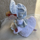 Cuddle Barn "Mother Goose" Easter Plush Toy with Songs and New Batteries Magic Cars 1