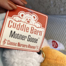 Cuddle Barn "Mother Goose" Easter Plush Toy with Songs and New Batteries Magic Cars 6