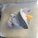 Cuddle Barn "Mother Goose" Easter Plush Toy with Songs and New Batteries Magic Cars 7
