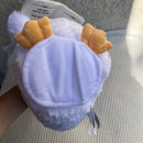 Cuddle Barn "Mother Goose" Easter Plush Toy with Songs and New Batteries Magic Cars 8