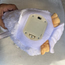 Cuddle Barn "Mother Goose" Easter Plush Toy with Songs and New Batteries Magic Cars 9