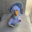 Cuddle Barn "Mother Goose" Easter Plush Toy with Songs and New Batteries Magic Cars Variant 0