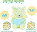 Dustin the Animated Plush Dragon with Fairy Tale Book, 12" Magic Cars 8