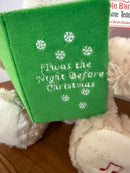 Interactive Bear - Enjoy a Storytime of Night Before Christmas! Watch Now! Magic Cars 1
