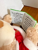 Interactive Bear - Enjoy a Storytime of Night Before Christmas! Watch Now! Magic Cars 5