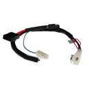 Currie 24V Battery Wire Harness W/Charge Inhibitor - image 2
