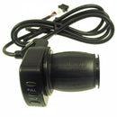 Currie 24V Twist Throttle 5-Pin - eZip / iZip / Schwinn