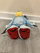 Interactive Bluey and Elmo Dance Playset with Slide and Animated Lights Magic Cars 4