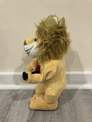 Custom Rocking Lion with Guitar - "Can't Touch This" Video Demo Magic Cars 1