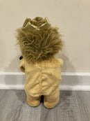 Custom Rocking Lion with Guitar - "Can't Touch This" Video Demo Magic Cars 2