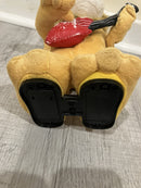 Custom Rocking Lion with Guitar - "Can't Touch This" Video Demo Magic Cars 7