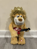 Custom Rocking Lion with Guitar - "Can't Touch This" Video Demo Magic Cars Variant 0
