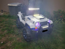 Kids Ride-On Jeep with Remote Control and Music Features Magic Cars 9