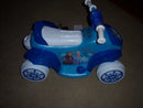 Electric Frozen-Themed Toddler Quad Ride-On Toy for Kids 1.5-3 Years Magic Cars 11