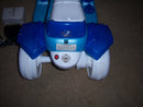 Electric Frozen-Themed Toddler Quad Ride-On Toy for Kids 1.5-3 Years Magic Cars 12