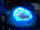 Electric Frozen-Themed Toddler Quad Ride-On Toy for Kids 1.5-3 Years Magic Cars 3