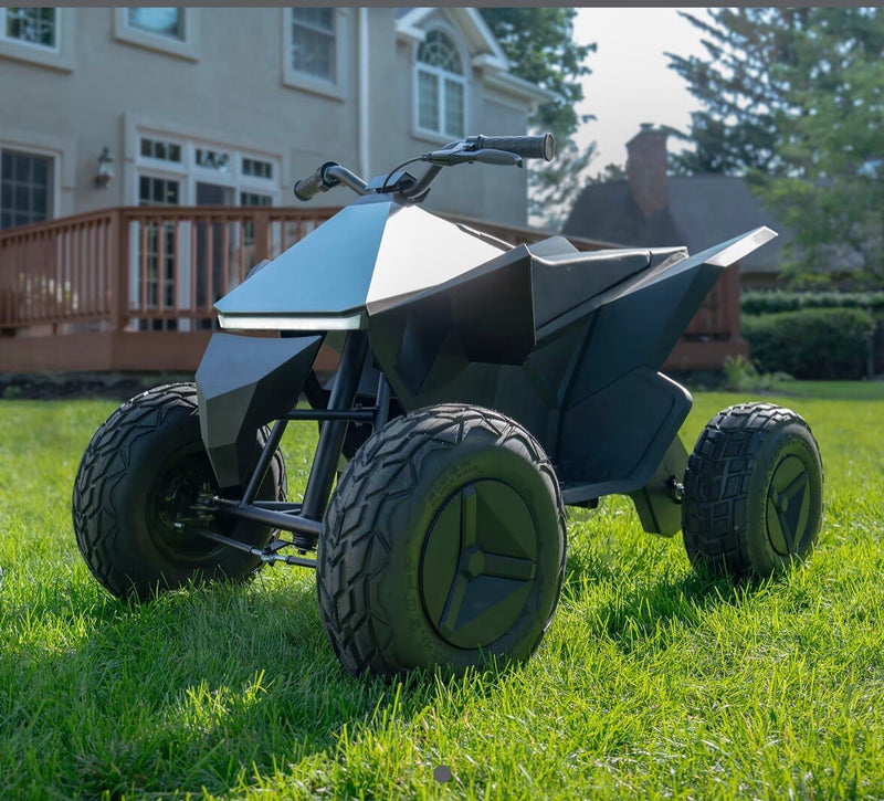 Cyber Quad Controller in Mint Condition Magic Cars Variant 0