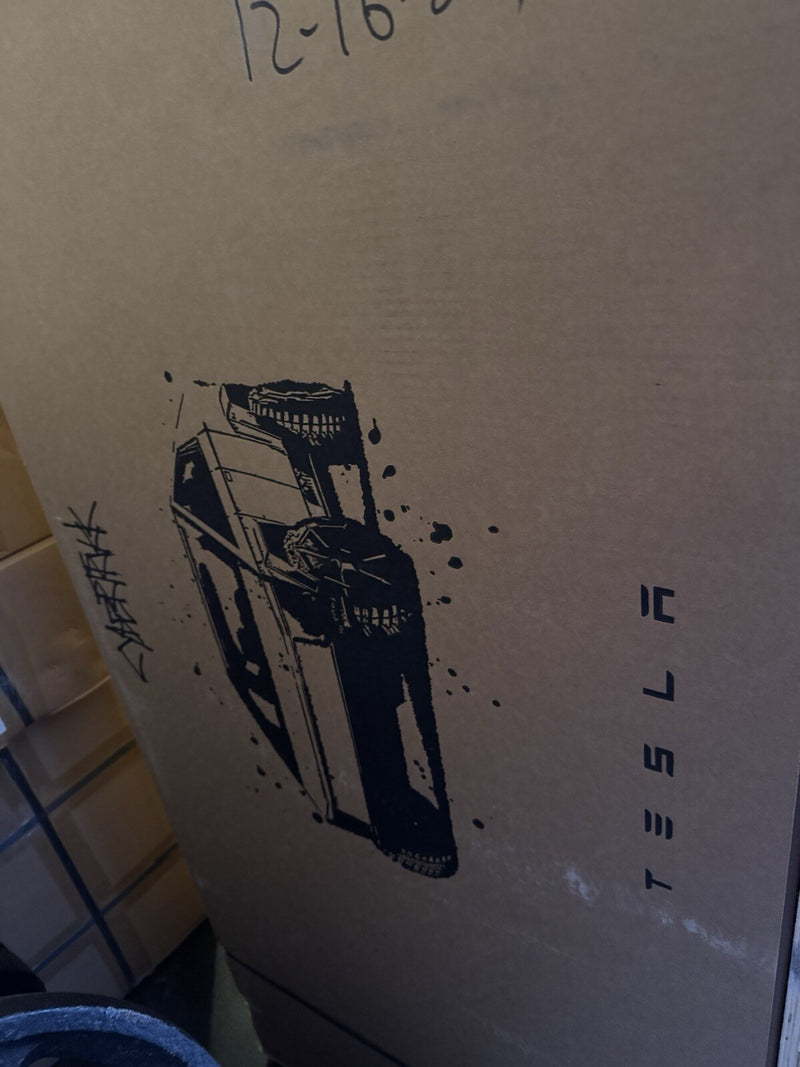 Electric Cybertruck Ride-On Toy for Kids Magic Cars 4