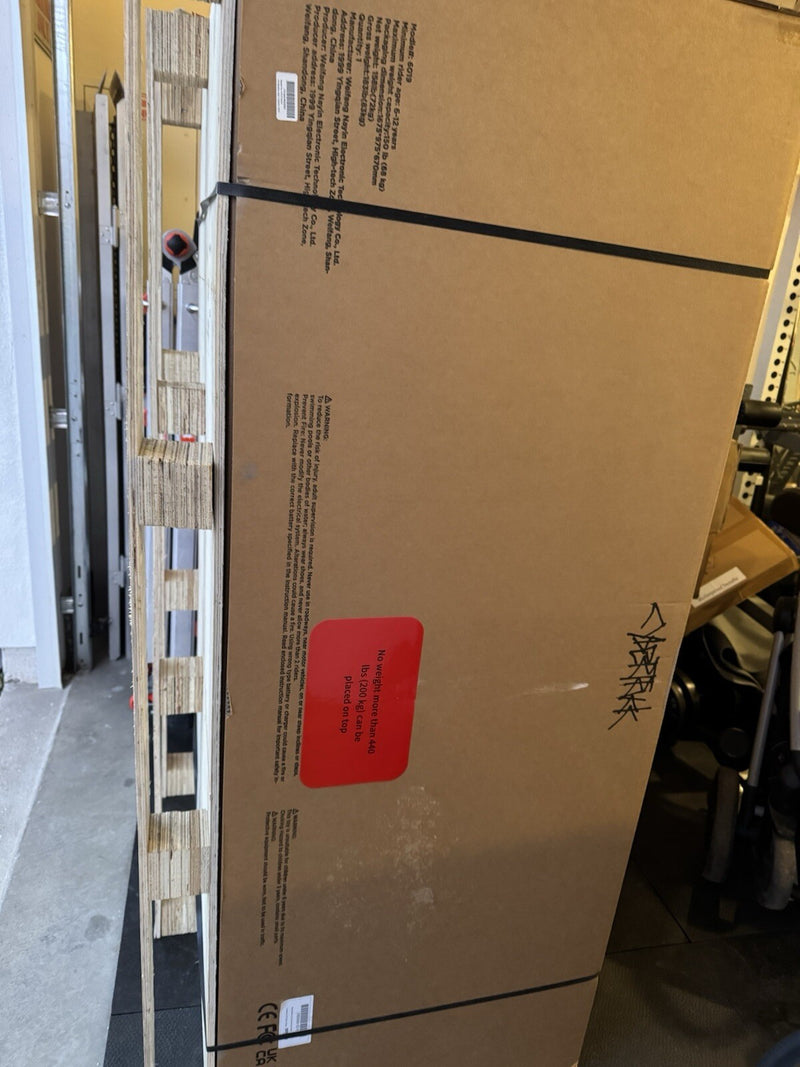 Electric Cybertruck Ride-On Toy for Kids Magic Cars 5