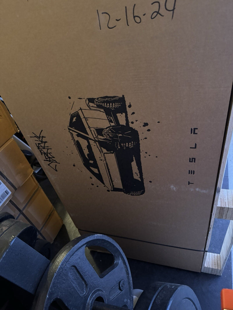 Electric Cybertruck Ride-On Toy for Kids Magic Cars 6