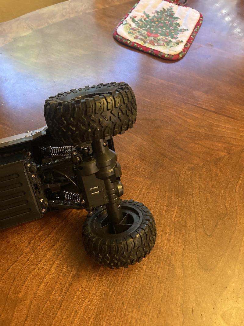 Remote Control Cybertruck RC Monster Truck Toy Car with No Remote Included Magic Cars 10