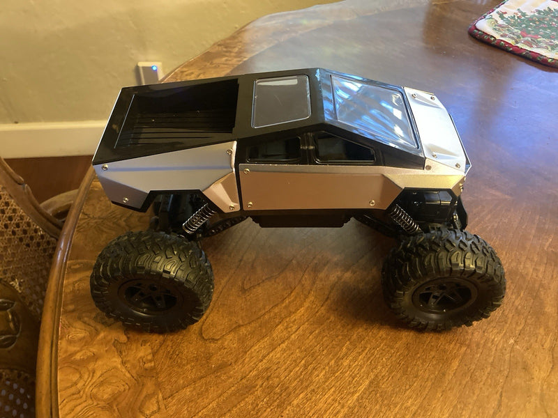 Remote Control Cybertruck RC Monster Truck Toy Car with No Remote Included Magic Cars 1