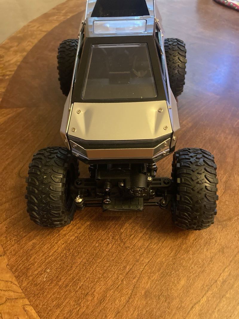 Remote Control Cybertruck RC Monster Truck Toy Car with No Remote Included Magic Cars 3