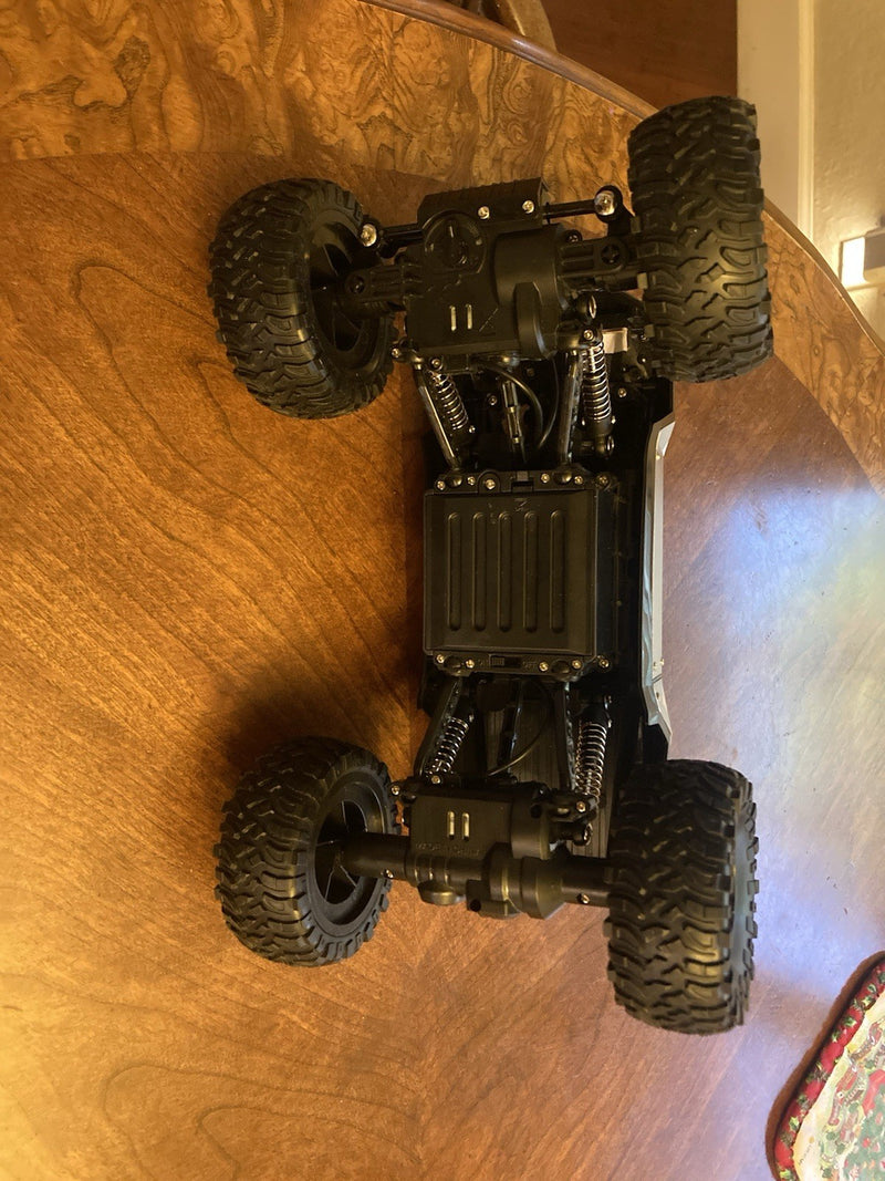 Remote Control Cybertruck RC Monster Truck Toy Car with No Remote Included Magic Cars 7