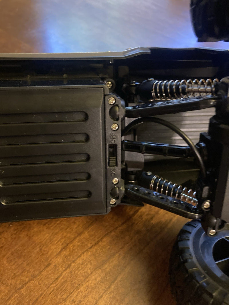 Remote Control Cybertruck RC Monster Truck Toy Car with No Remote Included Magic Cars 8