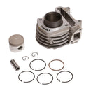 Cylinder and Piston Kit for CSC Bella, Pug, Nitro Sport for CSC Scooters