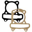 Cylinder Gaskets (Replacement, 47mm) for GY6 50cc (139QMB)