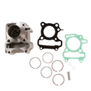 Cylinder Kit (43mm, 66.8cc) for SYM 50cc, Lance 50cc 4T (Standard)