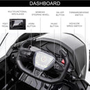 Pink Lamborghini Gran Turismo V12 Battery-Powered Ride-On Toy for Parts Magic Cars 10