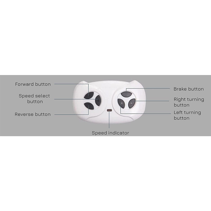 Pink Lamborghini Gran Turismo V12 Battery-Powered Ride-On Toy for Parts Magic Cars 11