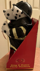 DALMATIAN FLIRTY FLASHER "FIRE" K9 - BATTERY REQUIRED Magic Cars 2
