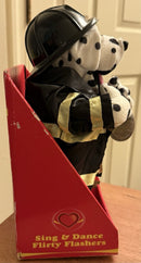 DALMATIAN FLIRTY FLASHER "FIRE" K9 - BATTERY REQUIRED Magic Cars 4