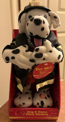 DALMATIAN FLIRTY FLASHER "FIRE" K9 - BATTERY REQUIRED Magic Cars Variant 0