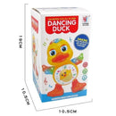 Interactive Light-Up Dancing Duck Toy for Kids Magic Cars 7