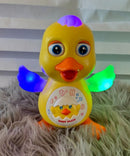Interactive Dancing Duck Toy with Music and Lights for Kids Magic Cars 2
