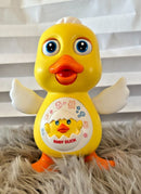 Interactive Dancing Duck Toy with Music and Lights for Kids Magic Cars Variant 0