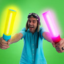 Danny Go Glow Rhythm Drumsticks - Illuminating Musical Playsticks Magic Cars 6