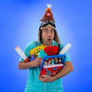 Danny Go Glow Rhythm Drumsticks - Illuminating Musical Playsticks Magic Cars 7