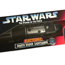 Darth Vader Lightsaber Vintage Star Wars Power of the Force - 1996 Kenner Magic Cars 1