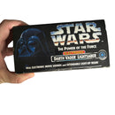 Darth Vader Lightsaber Vintage Star Wars Power of the Force - 1996 Kenner Magic Cars 7