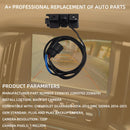 Dasbecan Rearview Camera Replacement for Chevrolet Silverado and Chevrolet Tahoe Magic Cars 2
