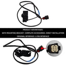Dasbecan Rearview Camera Replacement for Chevrolet Silverado and Chevrolet Tahoe Magic Cars 3