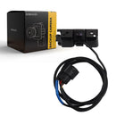 Dasbecan Rearview Camera Replacement for Chevrolet Silverado and Chevrolet Tahoe Magic Cars Variant 0